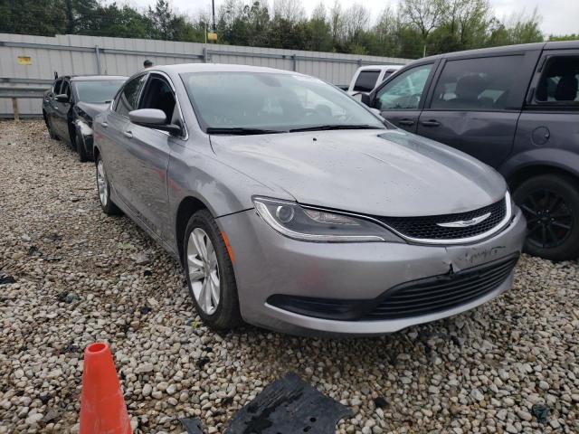 1C3CCCFBXGN189742 | 2016 Chrysler 200 lx