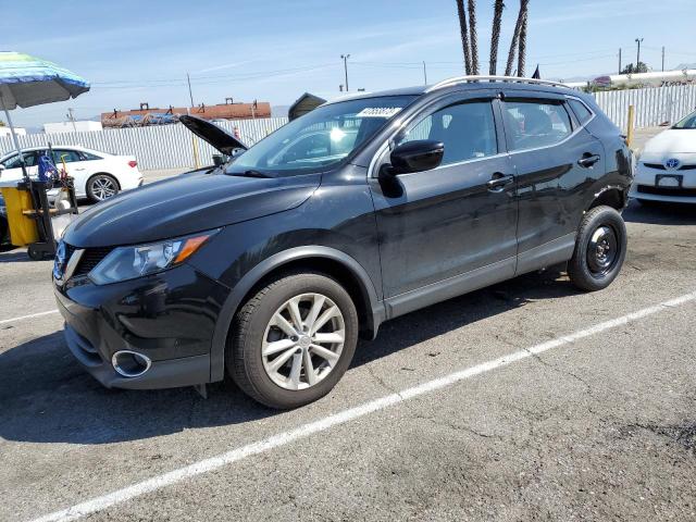 2017 Nissan Rogue Sport S