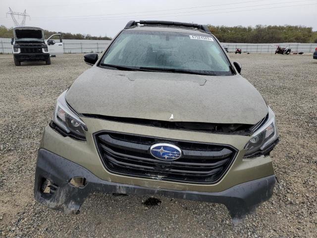 2020 SUBARU OUTBACK ON 4S4BTGKDXL3142475