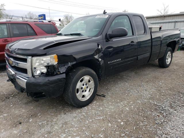 2011 Chevrolet Silverado 1500 LT