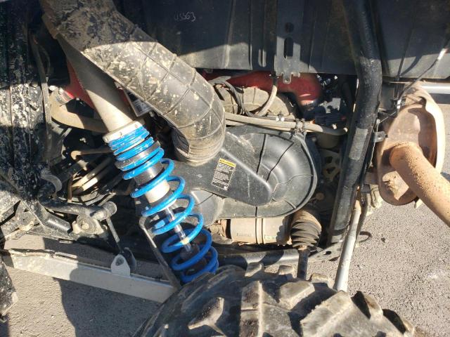 2018 POLARIS RZR XP TUR - 3NSVDE925JF417871