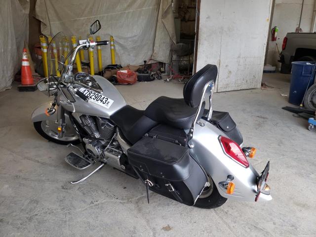 2009 HONDA VTX1300 R 1HFSC52669A601070