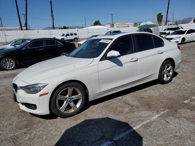2015 BMW 328 I SULE - WBA3C1C5XFK123378