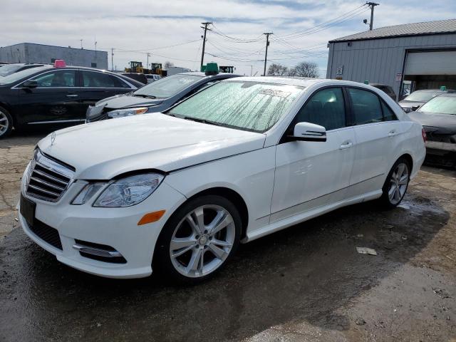 2013 Mercedes-Benz E-Class E 350