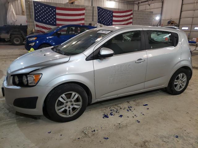 2016 Chevrolet Sonic LT