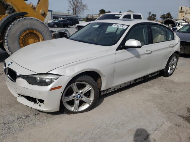 2012 BMW 3 Series 328i