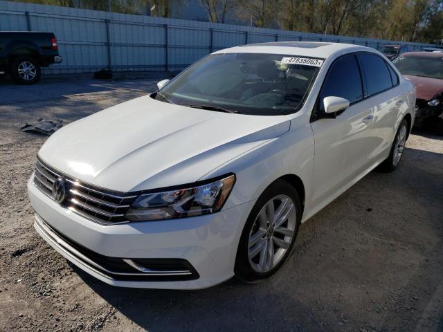 2019 VOLKSWAGEN PASSAT WOL - 1VWLA7A38KC011578