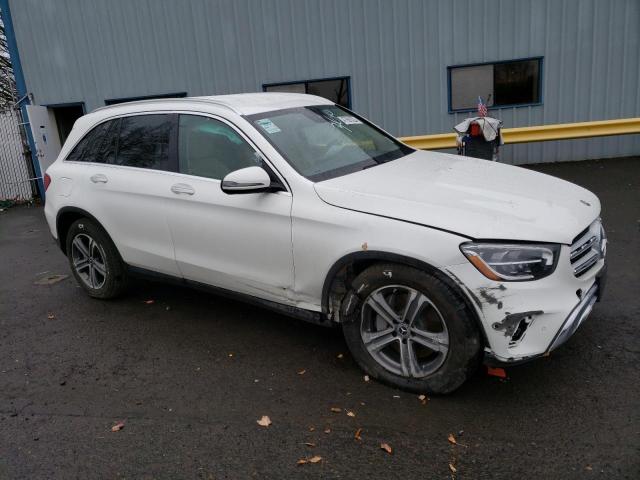 W1N0G8EB5NV378449 Mercedes-Benz Glc 300 4matic