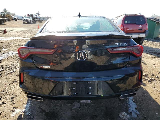 2022 ACURA TLX TECH A - 19UUB5F57NA003413