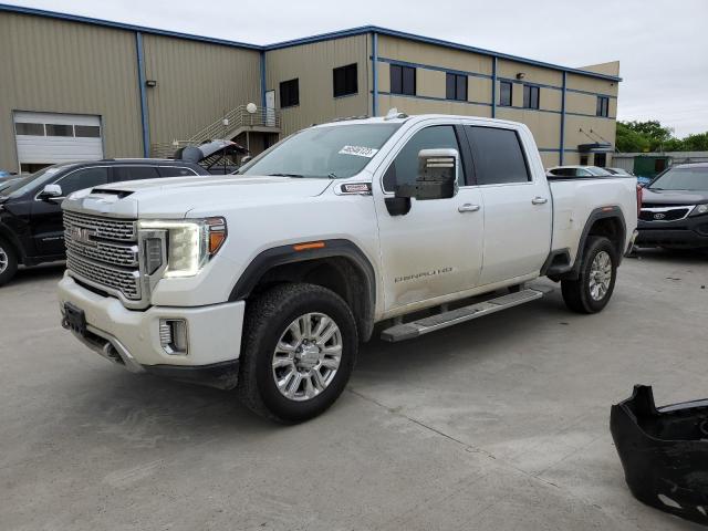 2022 GMC SIERRA K2500 DENALI Photos | TX - DALLAS SOUTH - Repairable ...