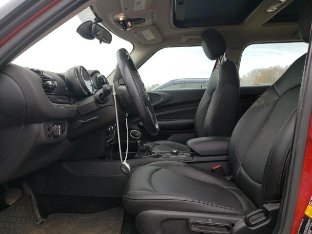2016 MINI COOPER CLU - WMWLN5C53G2E07277