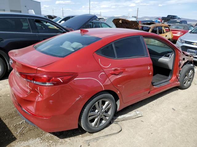 5NPD84LF9JH299591 Hyundai ELANTRA SEL