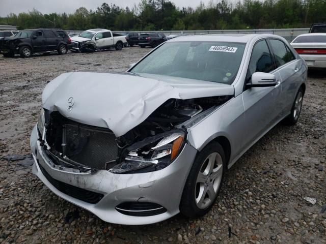 2016 MERCEDES-BENZ E 350 4MAT - WDDHF8JB4GB296970