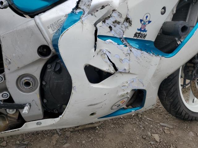 2003 SUZUKI GSX-R600 - JS1GN7BA532100872