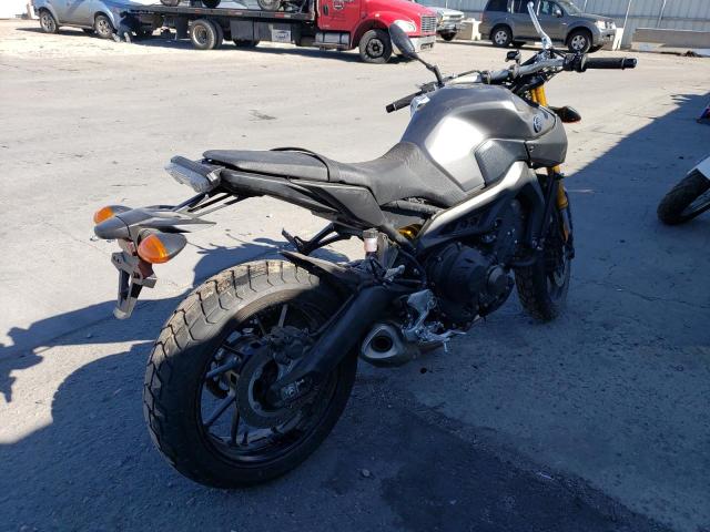 2015 YAMAHA FZ09 JYARN33E8FA007164