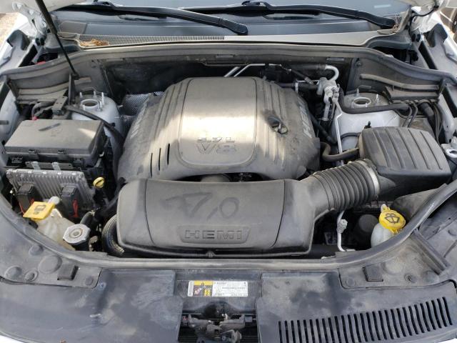 2017 DODGE DURANGO RT - 1C4SDJCT6HC898591