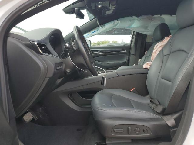 2022 BUICK ENCLAVE PR - 5GAEVBKW3NJ123718