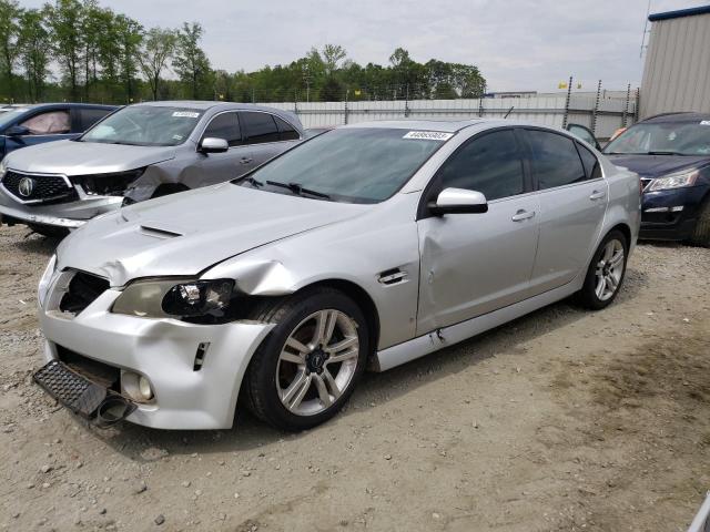 2009 Pontiac G8 