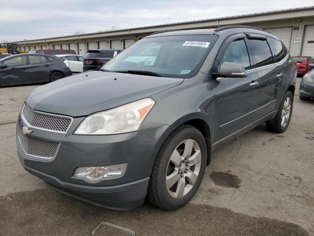 2011 Chevrolet Traverse LTZ