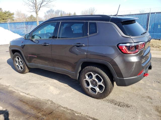 2022 JEEP COMPASS TR - 3C4NJDDB8NT105112