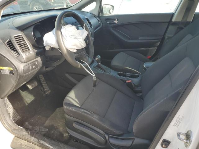 KNAFX4A69E5145805 KIA FORTE LX