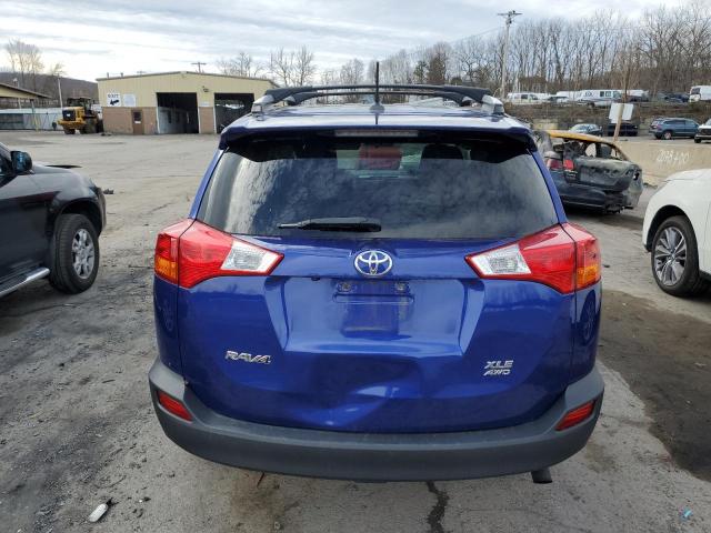 2015 TOYOTA RAV4 XLE - 2T3RFREV2FW248544