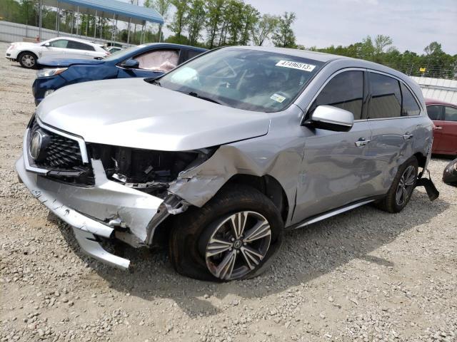 2017 Acura MDX 