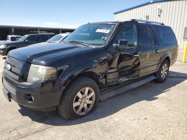 2007 Ford Expedition EL Limited