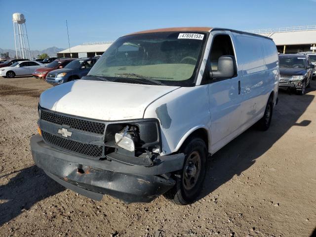 2006 Chevrolet Express Cargo Van 