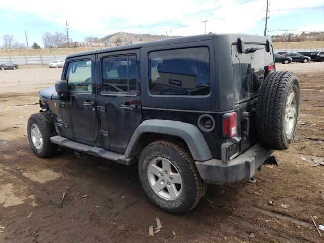 1C4BJWDG2GL110797 Jeep Wrangler Unlimited Sport