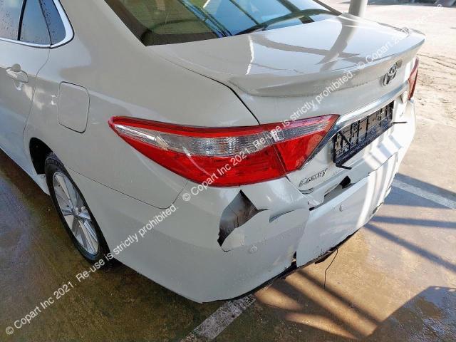 6T1BF9FK4HX695378 Auction: COPART UAE Lot: 46842533 Location: DUBAI INDUSTRIAL CITY - DUBAI 6T1BF9FK4HX695378 TOYOTA CAMRY 2017 WHITE Photo 9