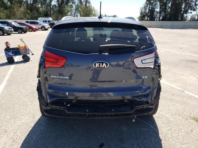 KNDPC3AC2G7806469 KIA Sportage Ex