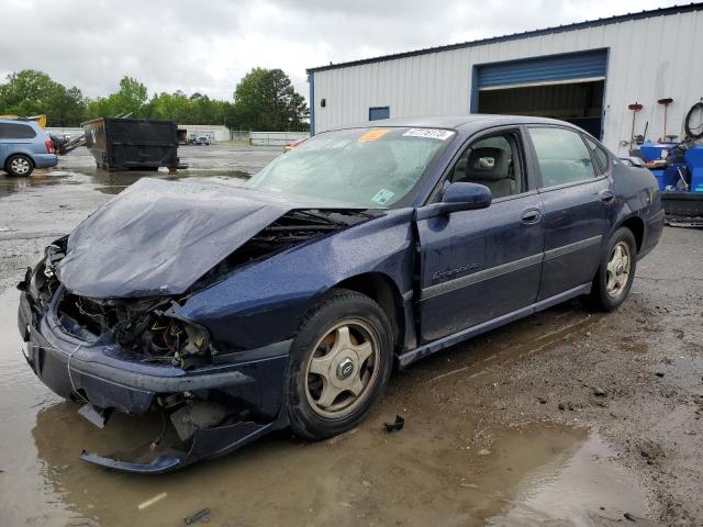 2001 Chevrolet Impala LS