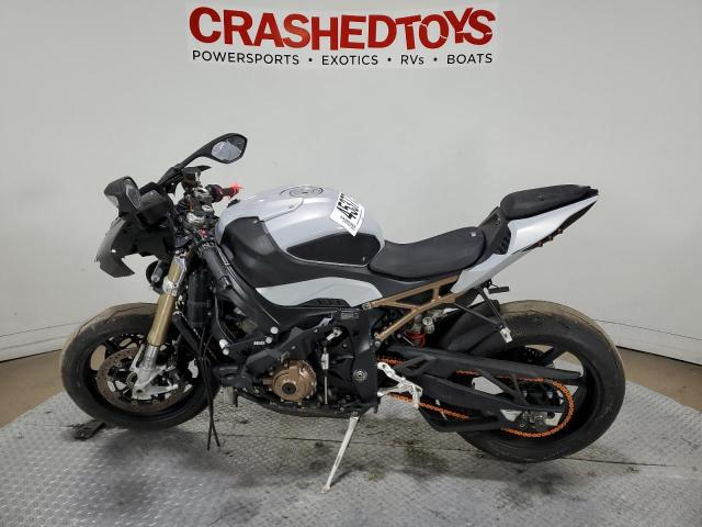 2021 BMW S 1000 RR - WB10E2302M6E57405