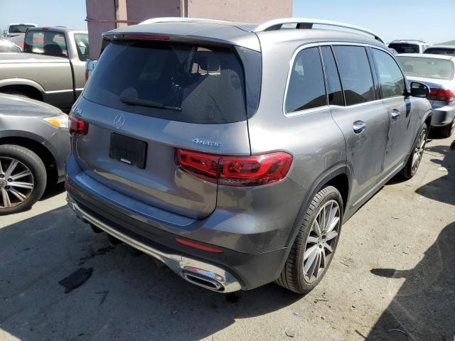 W1N4M4HB7MW134972 Mercedes-Benz Glb 250 4matic