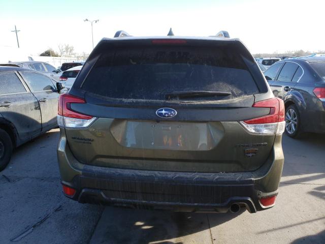 2022 SUBARU FORESTER W JF2SKAMC9NH434859