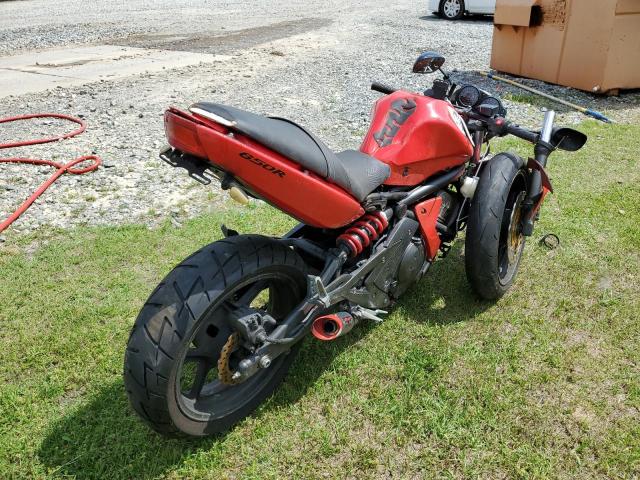 2008 KAWASAKI EX650 A - JKAEXEA128A036939