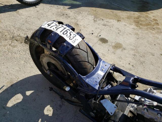 2020 HONDA VT1300 CX - JH2SC6142LK500097