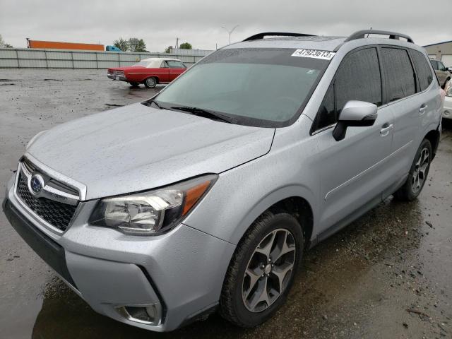 2014 Subaru Forester 2.0XT Touring