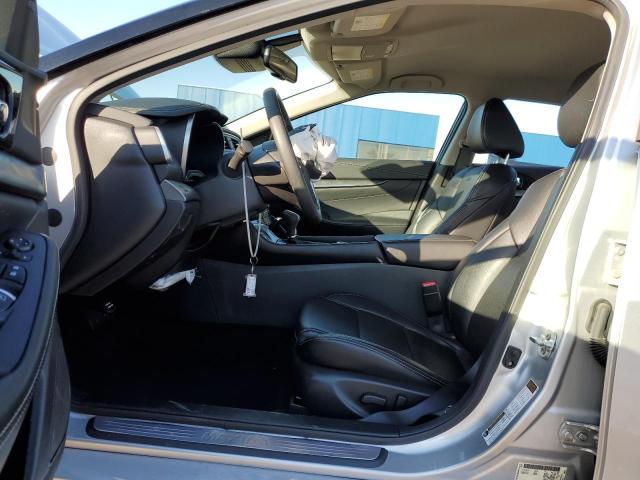 2022 NISSAN MAXIMA SV - 1N4AA6CV2NC505299