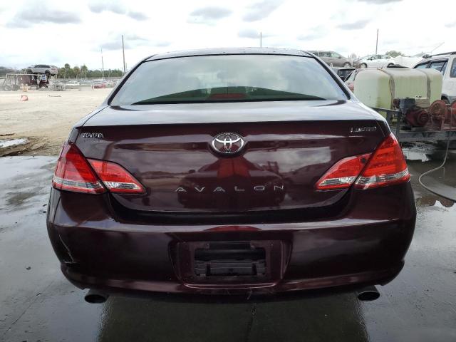 2006 Toyota Avalon Xl VIN: 4T1BK36B96U114900 Lot: 47887643