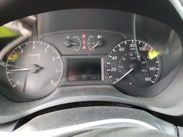 2017 NISSAN SENTRA S/S 3N1AB7AP7HY346943