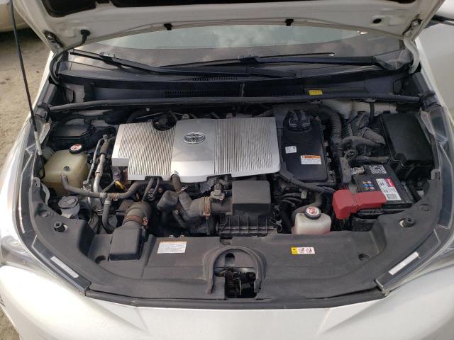 2017 TOYOTA PRIUS - JTDKBRFU0H3044124