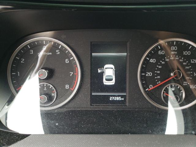 2021 KIA K5 LX - 5XXG24J20MG010709
