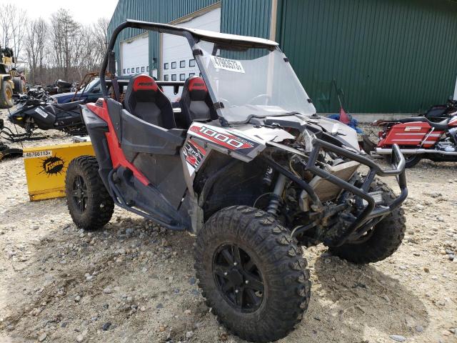 2016 POLARIS RZR S 900 - 3NSVBE870GF444858