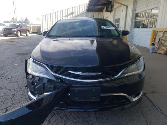 2016 CHRYSLER 200 C - 1C3CCCEGXGN163252