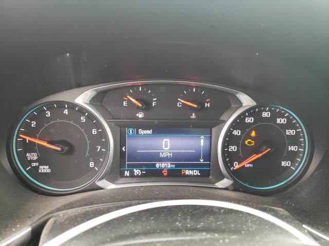 2019 CHEVROLET EQUINOX LT - 2GNAXUEV3K6118959