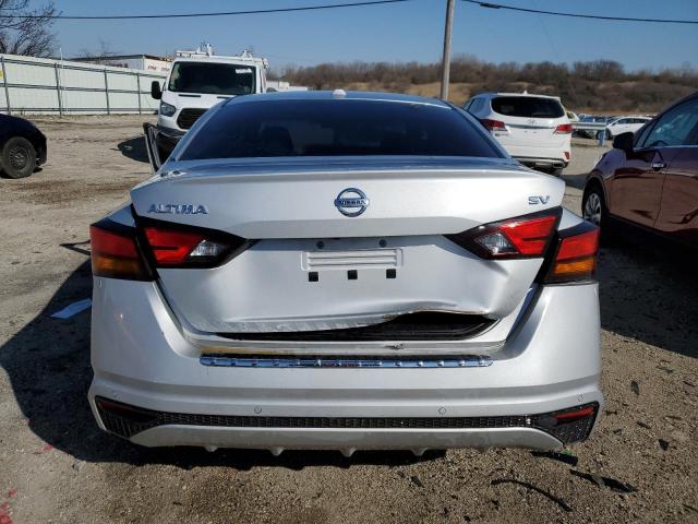 2022 NISSAN ALTIMA SV - 1N4BL4DVXNN347056