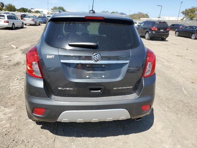 2016 BUICK ENCORE CON - KL4CJBSB1GB642644