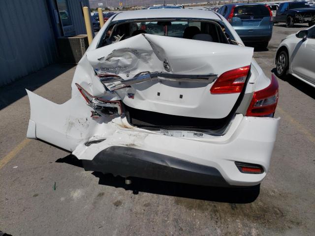 3N1AB7AP8KY225426 Nissan SENTRA S